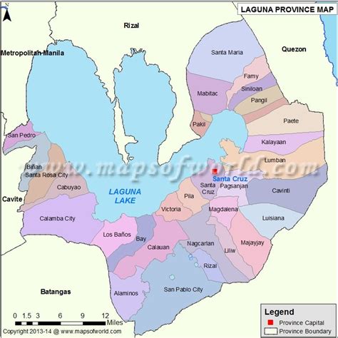 Laguna Province .